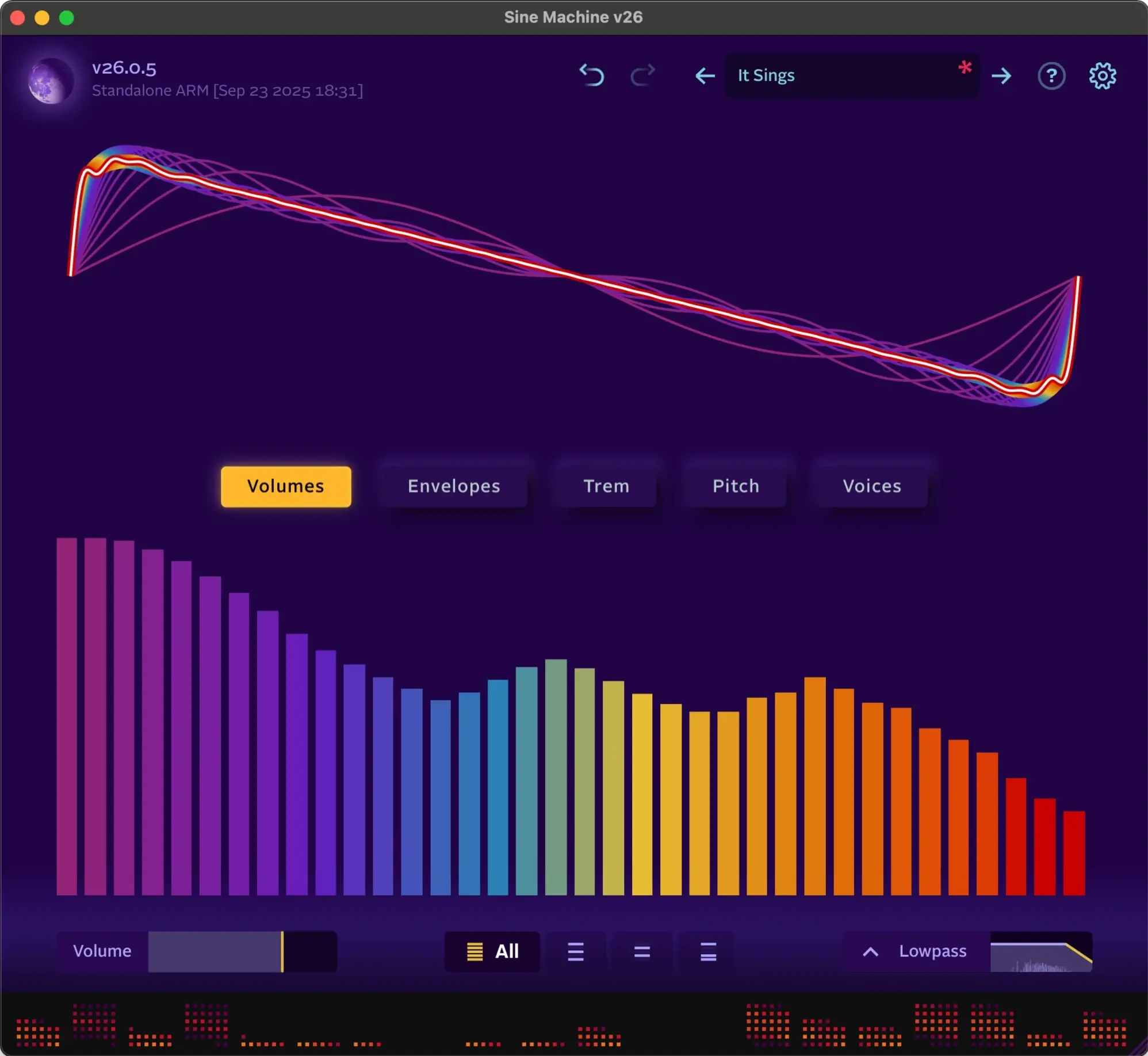 Product screenshot